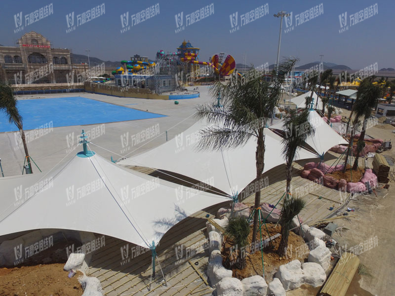 海闊天空水世界膜結(jié)構(gòu) 海闊天空水世界膜結(jié)構(gòu)