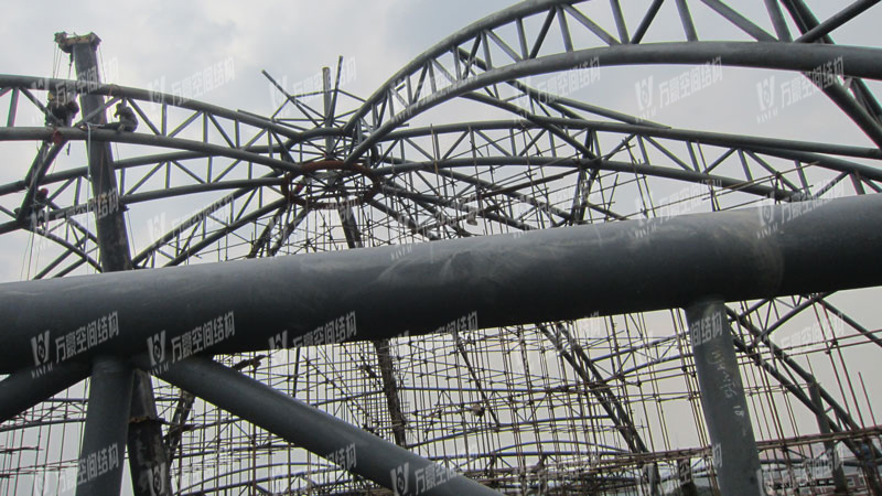 天華鄉村大舞臺膜結構 天華鄉村大舞臺膜結構