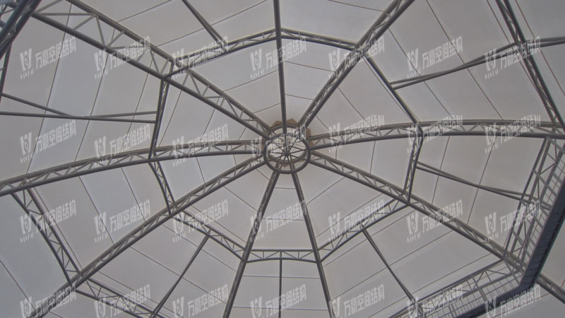 天華鄉村大舞臺膜結構 天華鄉村大舞臺膜結構