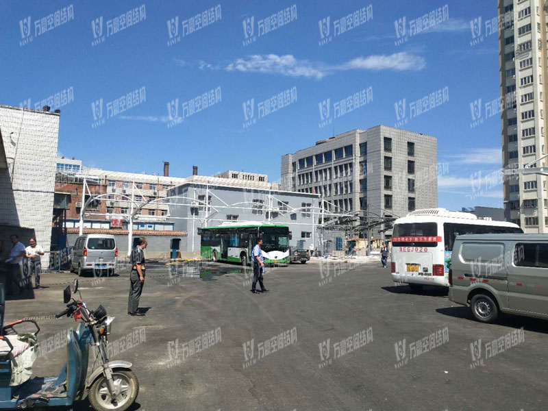 河南安陽充電站膜結構 河南安陽充電站膜結構