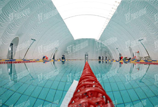 充氣膜游泳館好用嗎？充氣膜結構游泳館有哪些優點特點？