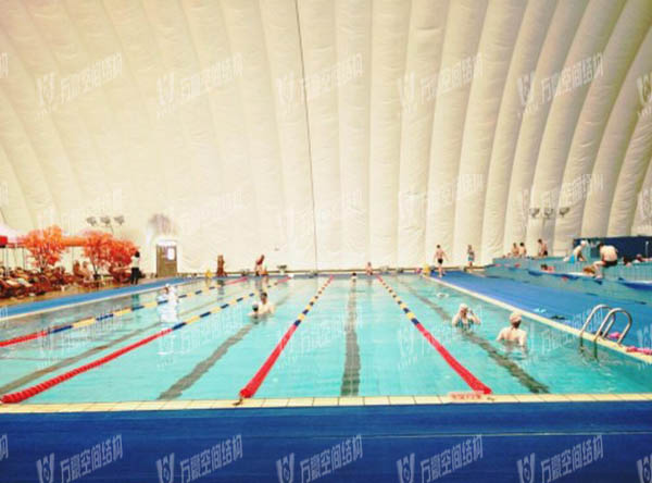 充氣膜游泳館好用嗎？充氣膜結構游泳館有哪些優點特點？