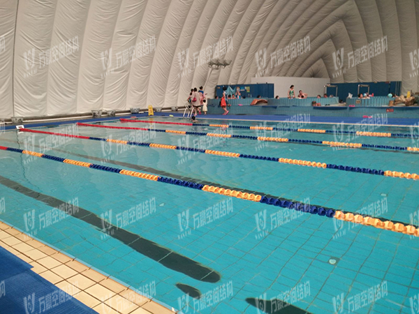 充氣膜游泳館好用嗎？充氣膜結構游泳館有哪些優點特點？